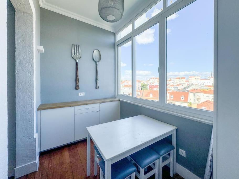 Apartment Sonhos 16 Lissabon